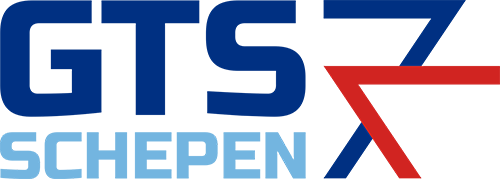 Logo GTS schepen